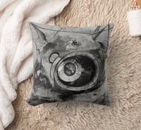 Image 3 of “MALIOU” THROW PILLOW