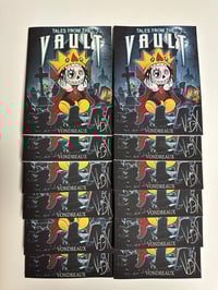 SIGNED COPY OF TALES FROM THE VAULT 