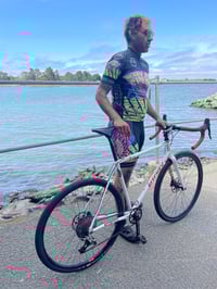 Image 2 of King Kog Cycling Kit by Diamond Dust