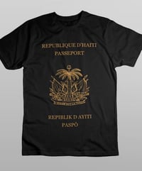 Image 1 of Rep Haiti shirt