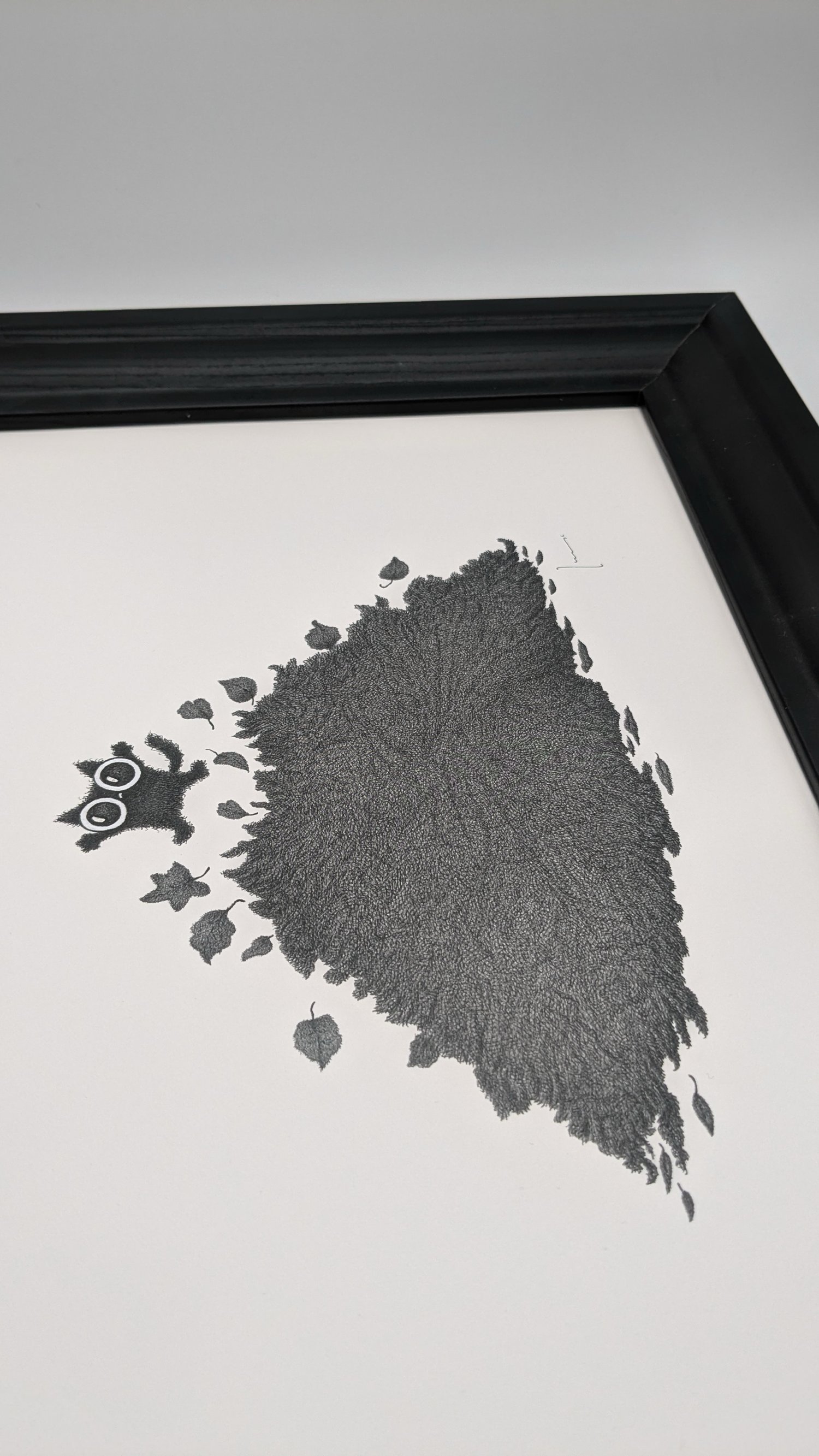 Image of Autumn (two prints)