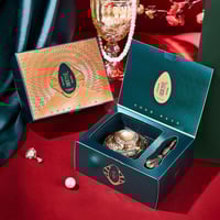 Image 4 of Luxury Noble Lady Cream Fairy Pearl Cream Lazy Repair SkinWhitening Moisturizing Day Cream For Face 