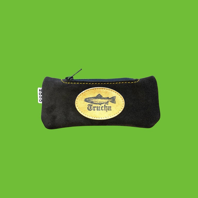 Dark Brown Trucha Mini (Item# 953)