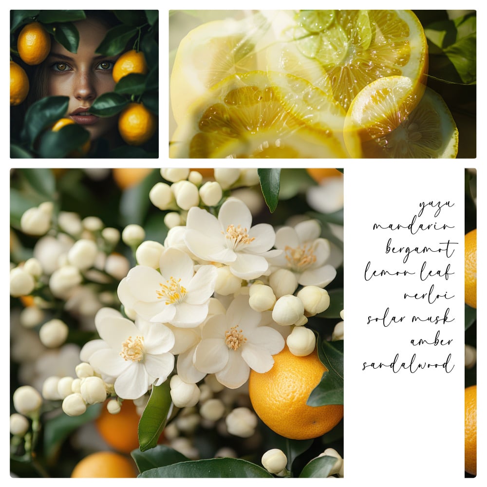 Image of Yuzu Blossom Women’s Perfume