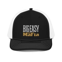 Image 1 of Big Easy Mafia (Exclusive Design) Trucker Cap