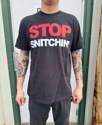 Image 1 of TXH X AWAP Stop Snitchin 