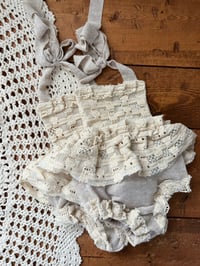 Image 1 of Elsie Newborn Romper