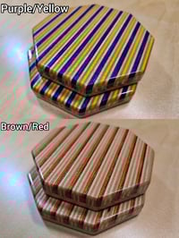 Image 2 of Recycled Skateboard Coasters