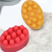 50 X WELLNES SCENTS MASSAGE BARS