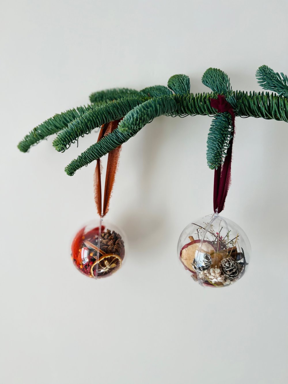 Christmas Baubles 