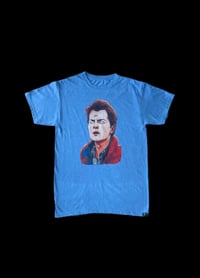 Image 1 of “3rd Eye Marty Mcfly” (Back to the Ghetto) t- shirt 