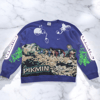 Upcycled Gatherer Pullover