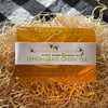 Lemongrass Green Tea Honeybee Glycerin Soap