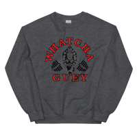 Image 2 of WHATCHA GUEY COOL JOSE Unisex Sweatshirt