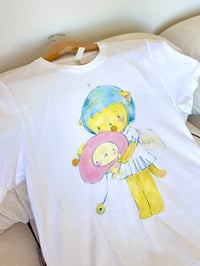 Image 1 of i love you boomerang t shirt 