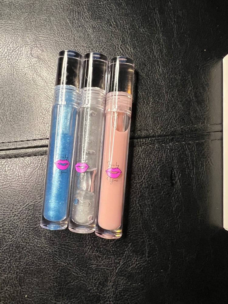 Image of Blush, Blueberry Mist& Stormy 