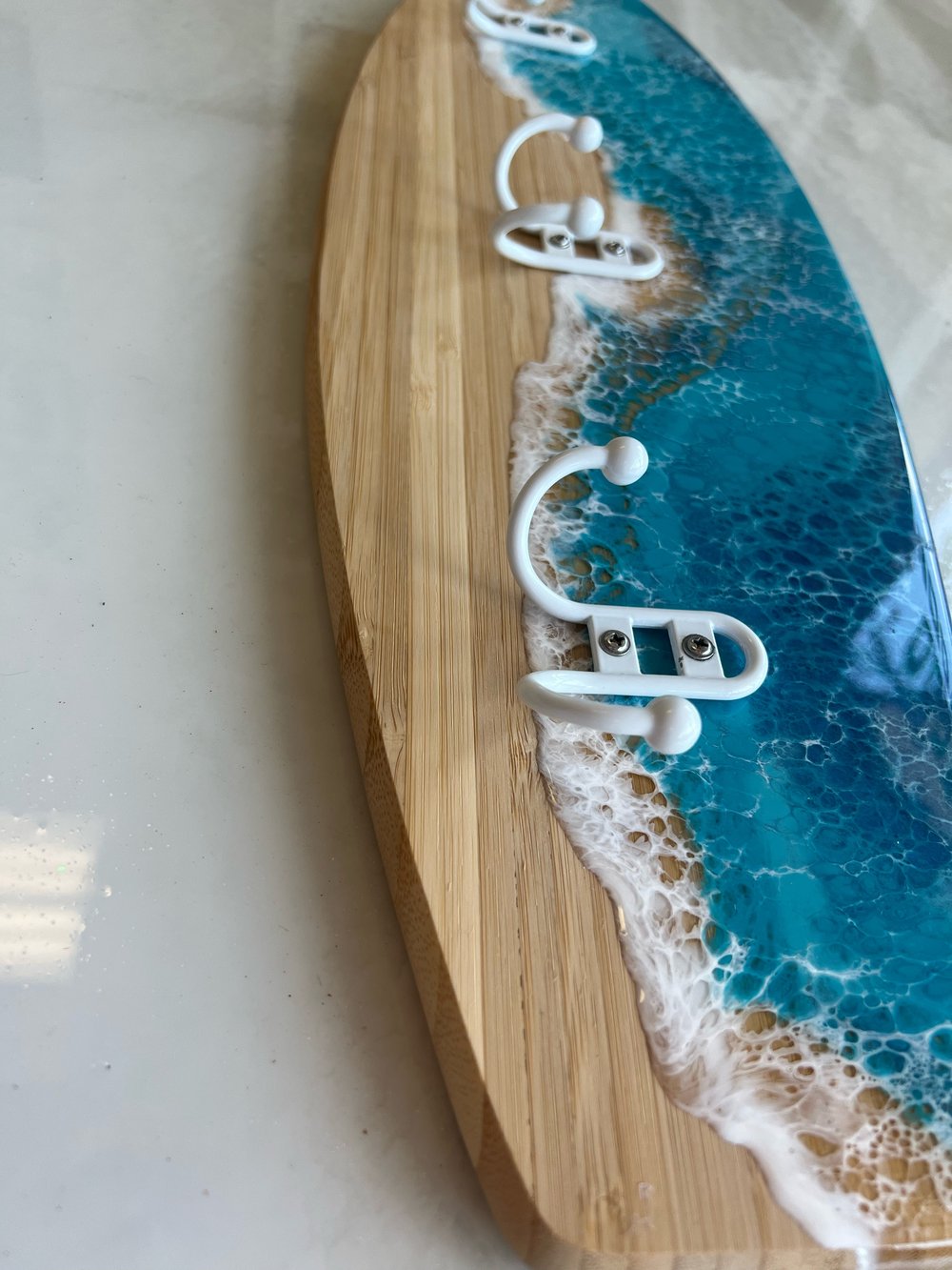 Image of Surfs Up Hooks Board 