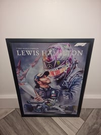 Image 1 of LEWIS HAMILTON 