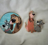 jock & trusty pins 