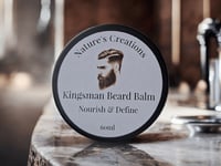 Nourish & Define - Beard Balm