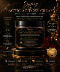 Image 1 of GYPSY Latic lotion 25% 