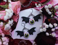 Eyebats (green)