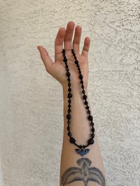 Image 5 of Shadow Wings Necklace 