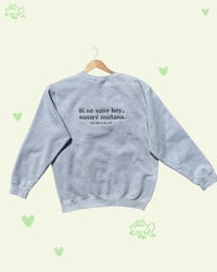 Image 4 of Sanaré Mañana Ranita - Salud Mental Embroidered Top