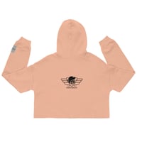 Image 4 of Clutch Legacy Co. "Penny" Crop Hoodie