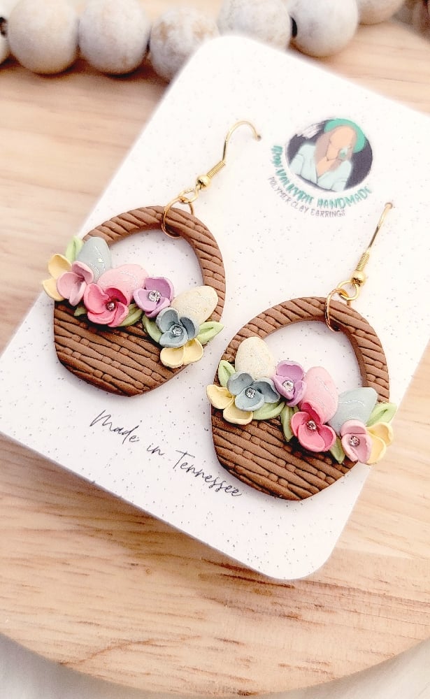 Image of Easter Basket Dangles