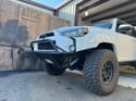 4Runner lo-pro tube bumper