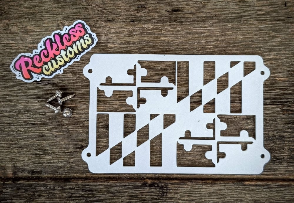 Honda Ruckus Royalty Radiator Cover | Reckless Customs