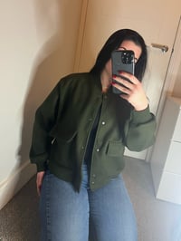 Image 2 of Bomber jacket