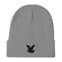 Image 3 of DIVINELY PROTECTED Embroidered Beanie