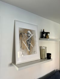 Image 2 of The Midas Touch - Original, Framed