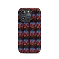 Image 3 of Nervous Clown MagSafe® tough case for iPhone® copy