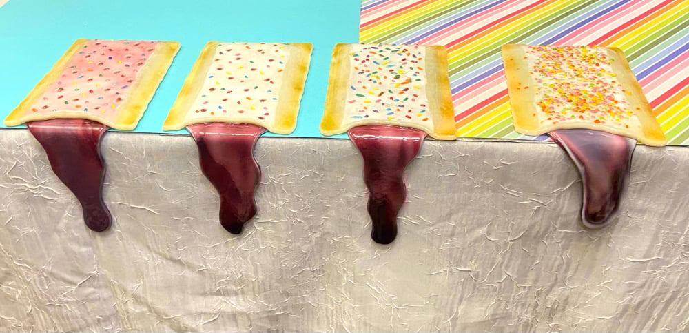 Image of Drippy Pop-Tarts
