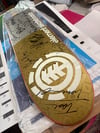 Signed Element deck from 2002