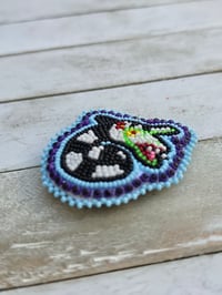 Image 2 of Sandworm Pin
