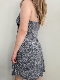 Image 2 of 00s gray dress // M