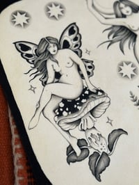 Image 4 of “MUSHROOM GIRLS”