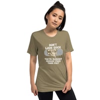 Image 14 of Unisex PAST HEALING Short sleeve t-shirt