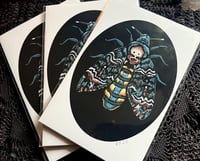 Death’s Head Hawk Moth Prints