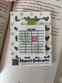 Image 3 of Date Due Card