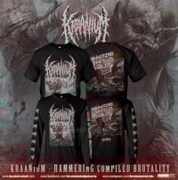 Image 1 of Kraanium - Hammering Compiled Brutality