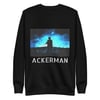 Attack on Titan Levi Ackerman Unisex Fleece Pullover