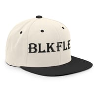 Image 7 of Blkflex Snapback Hat