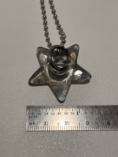 Image of mixed sparkle star