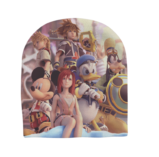 Sea Salt Crew Beanie