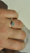 Image of Lightning Ridge Opal Ring 